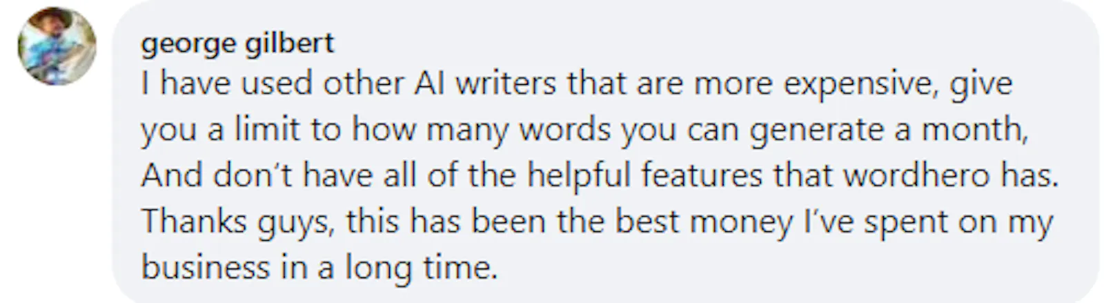 The Best AI Writer screenshot 7