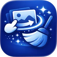 Screenshot Cleaner - Product Hunt launch logo