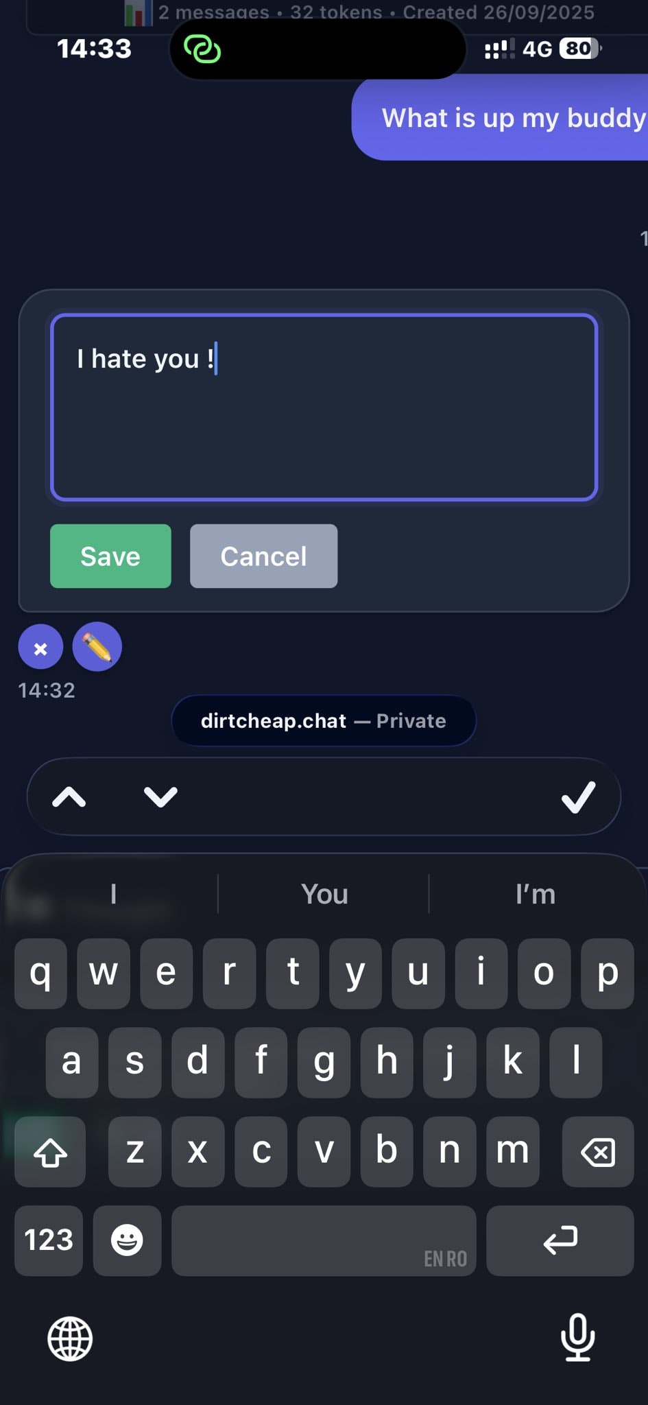 DirtCheapChat gallery image