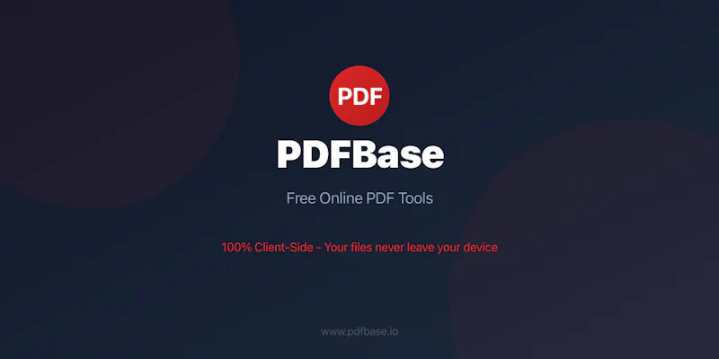 PDFBase screenshot 1