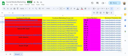 Social Media Marketing and Management. gallery image