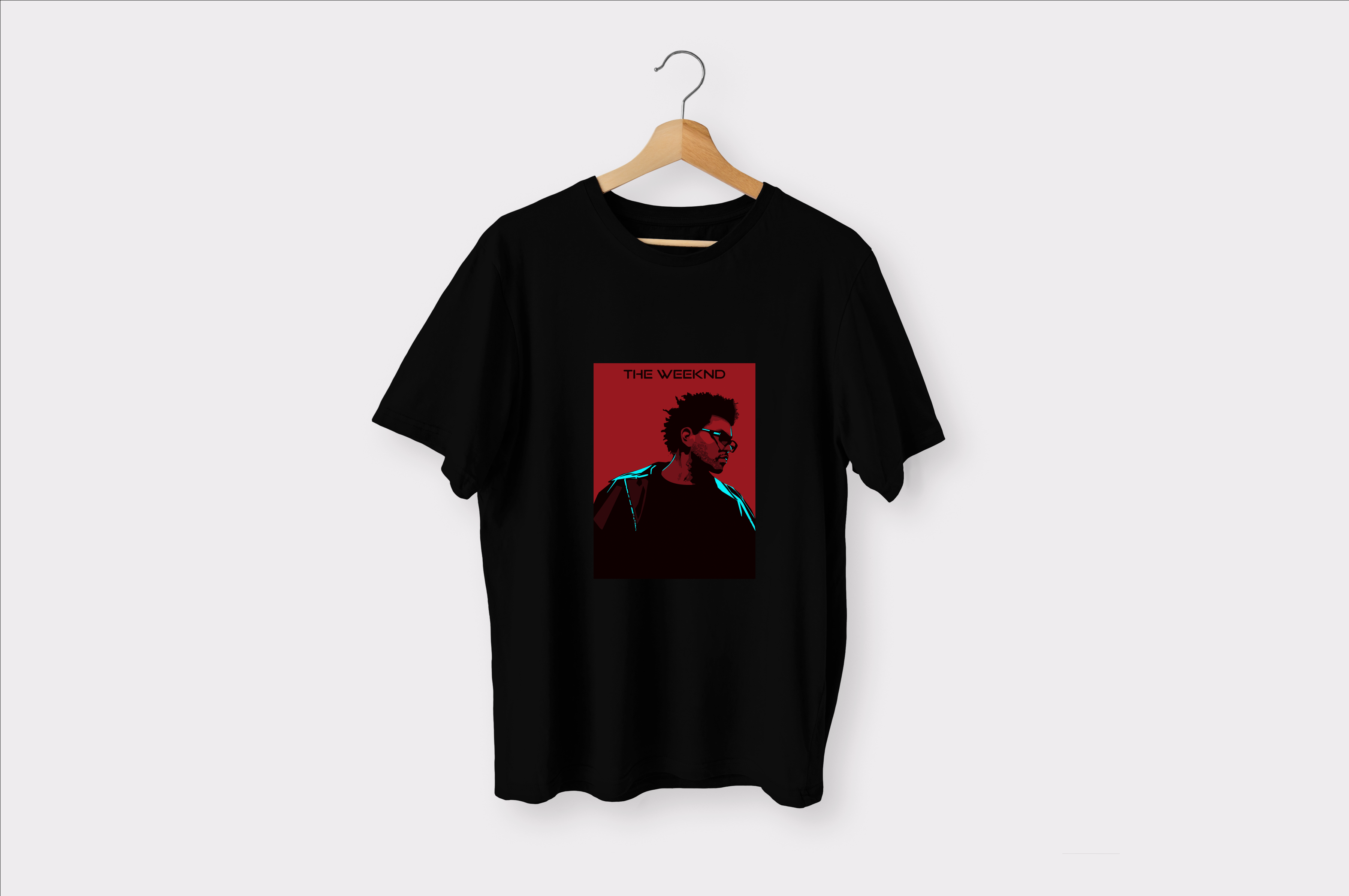 The Weeknd Classy Graphic T-Shirt gallery image