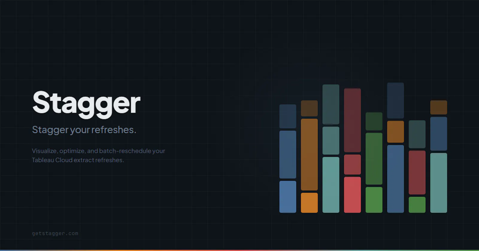 Stagger screenshot 1