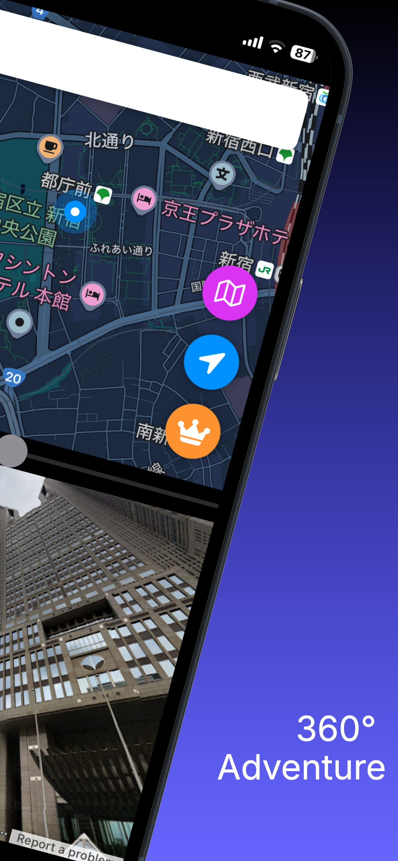 Street View - 360° Maps media 2