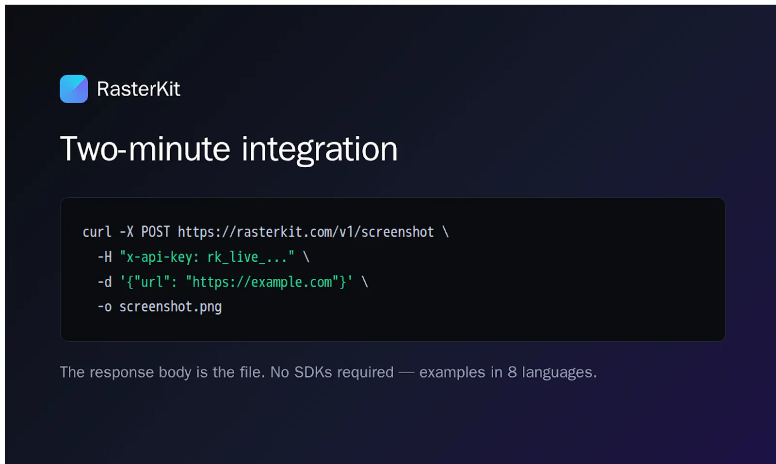RasterKit screenshot 4