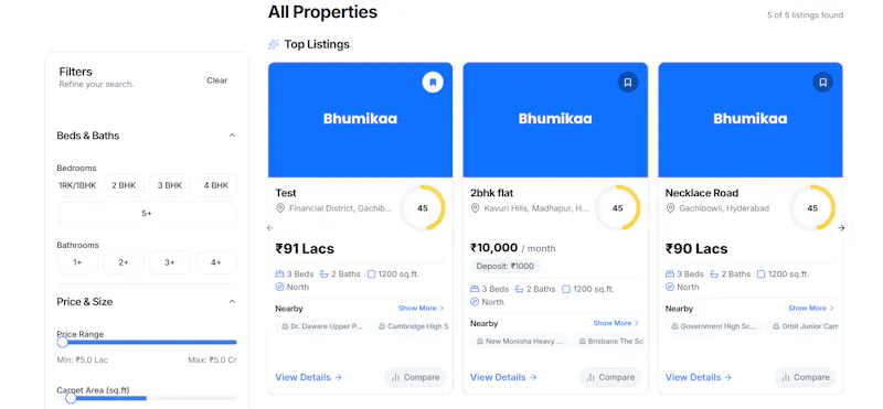 Bhumikaa screenshot 5