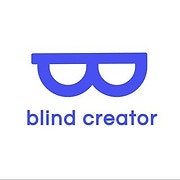 Blind Creator logo