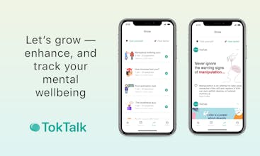 TokTalk gallery image