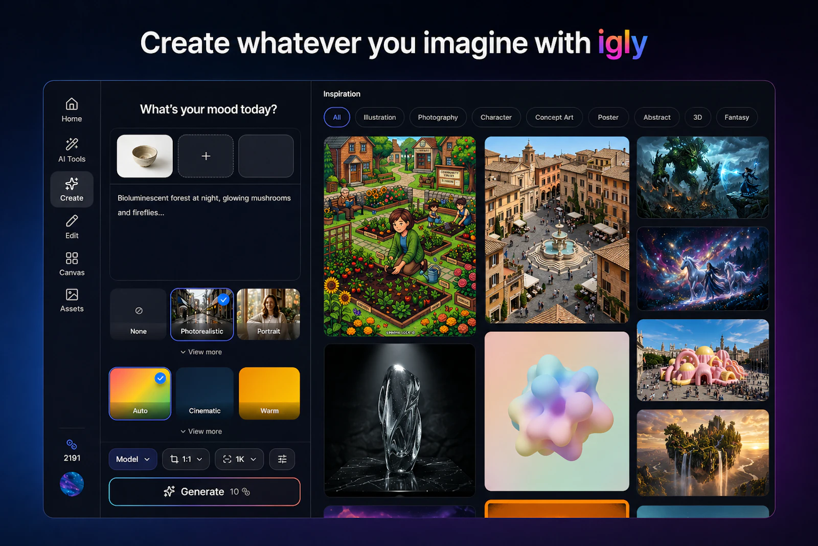 Igly screenshot 4