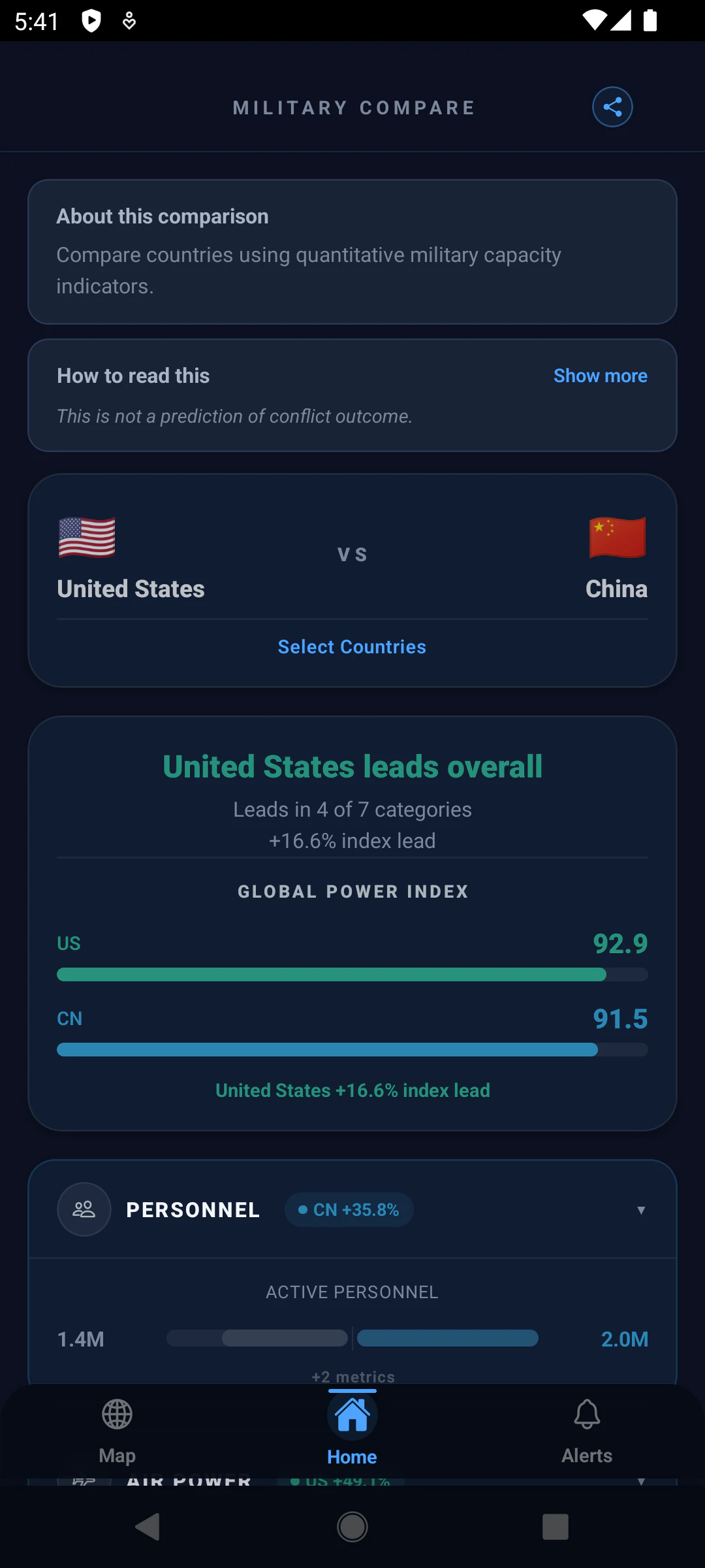 WarMap 截图 7