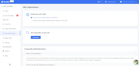 DH SEO gallery image