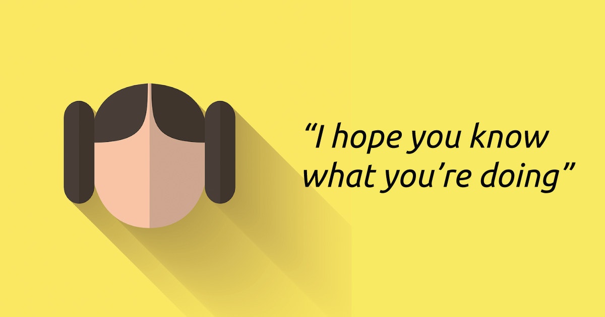 Choose your side and know your Master! gallery image