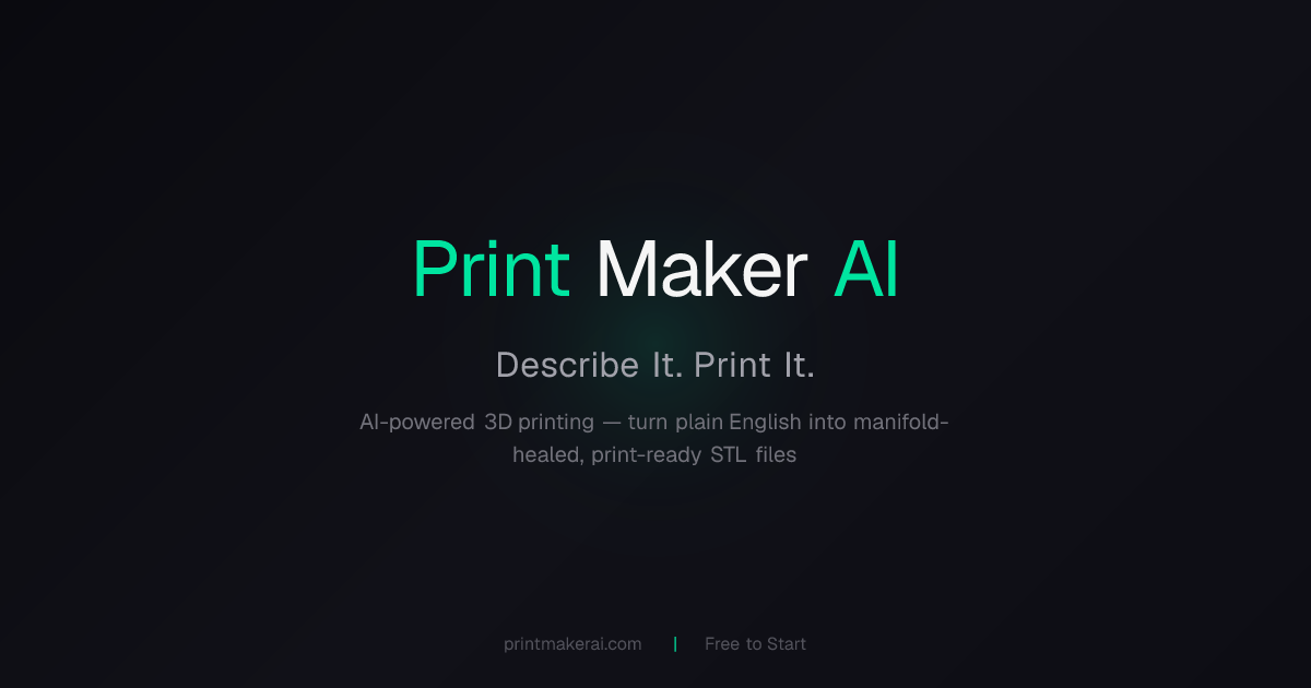 PrintMakerAI gallery image