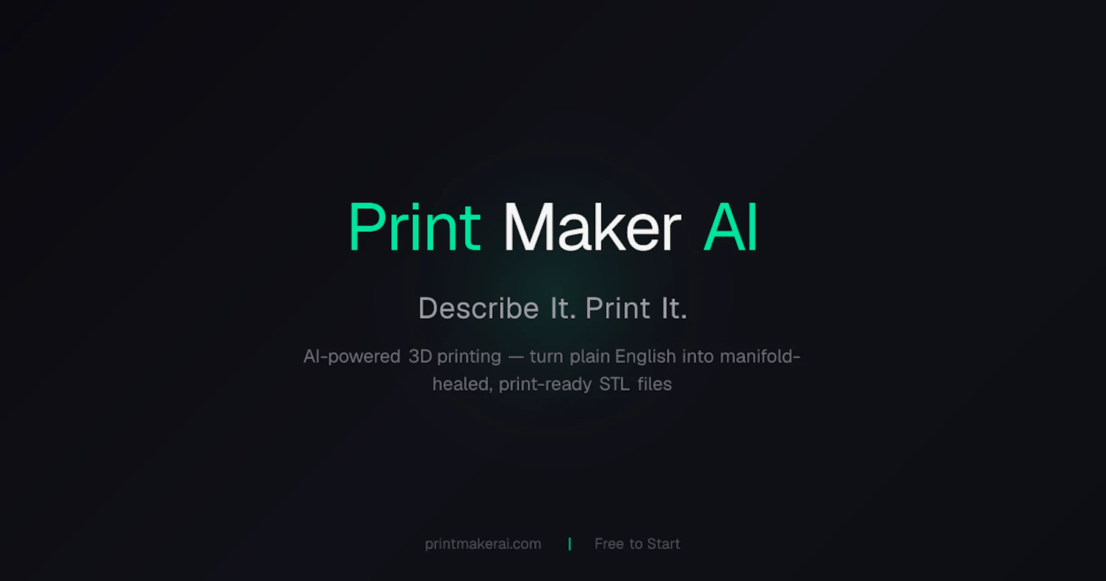 PrintMakerAI screenshot 2