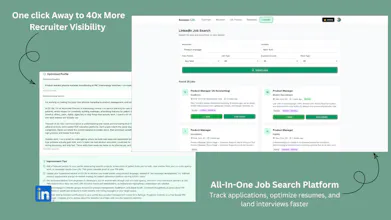 Resume Lift gallery image