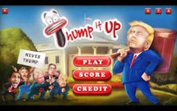 Thump It Up With Trump media 1
