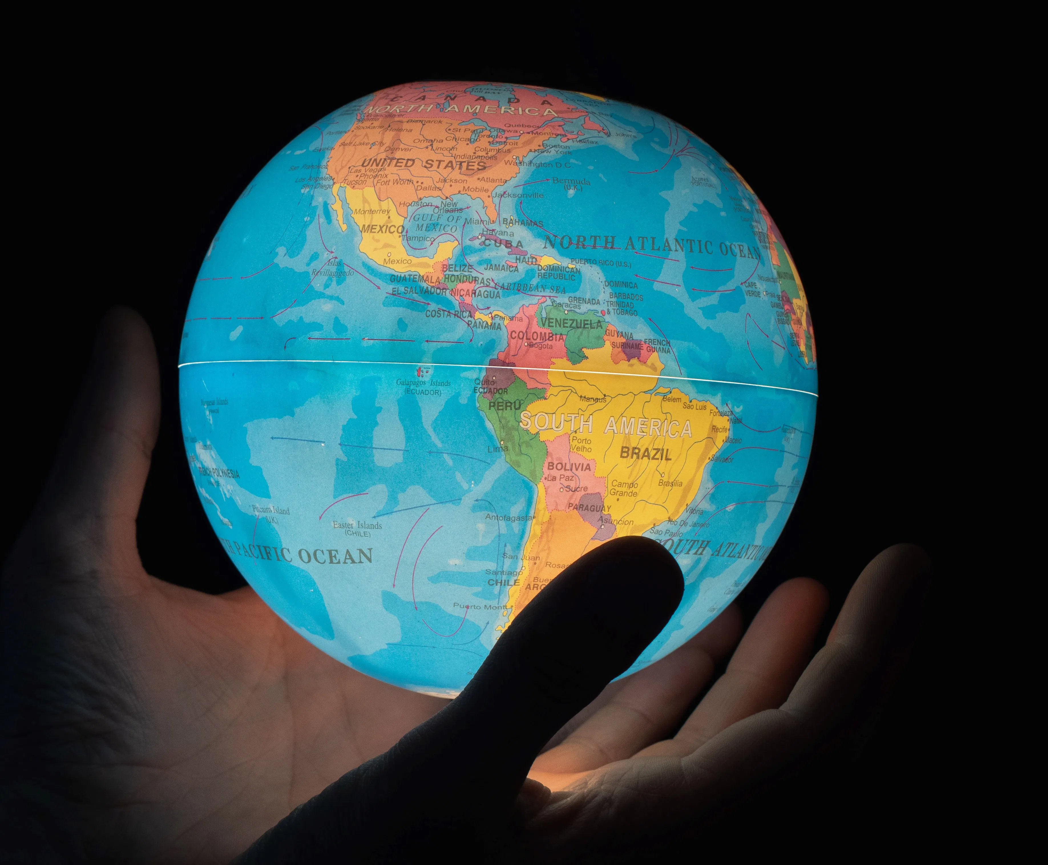 Countries API