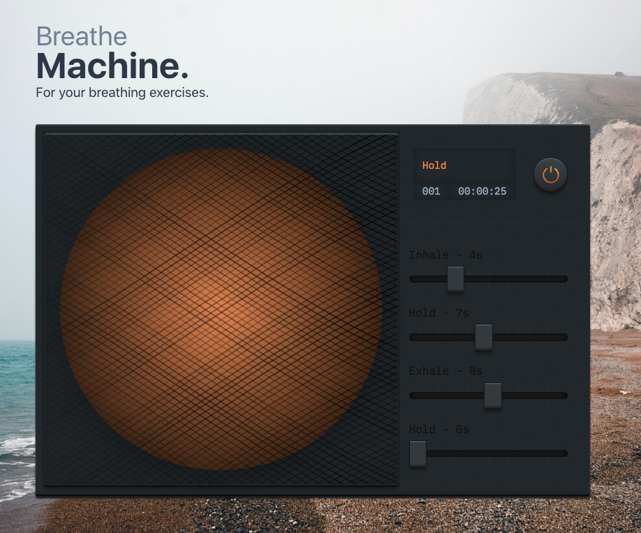 Breathe Machine gallery image