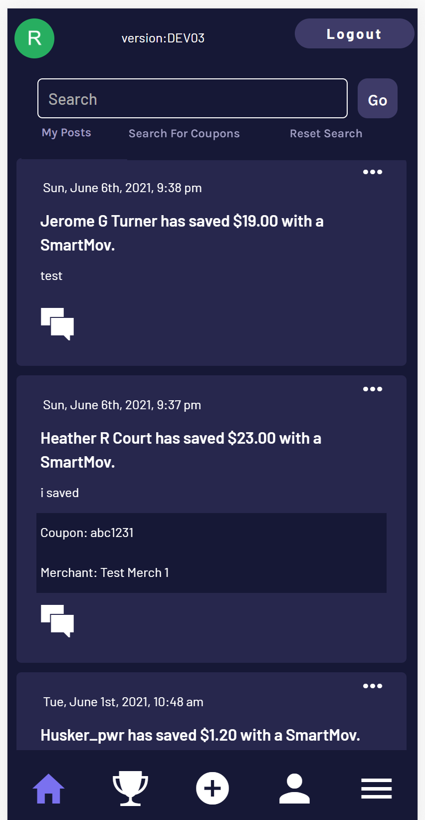 SmartMov gallery image