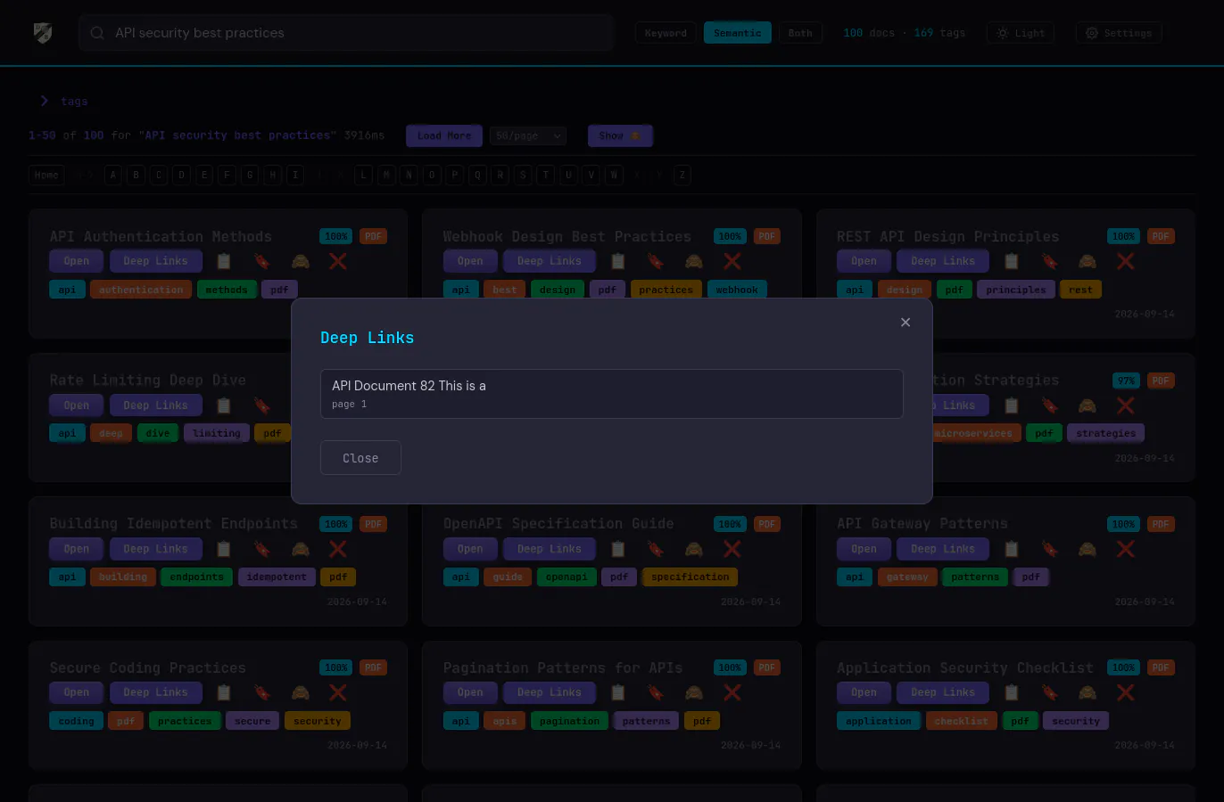DocuBrowser gallery image