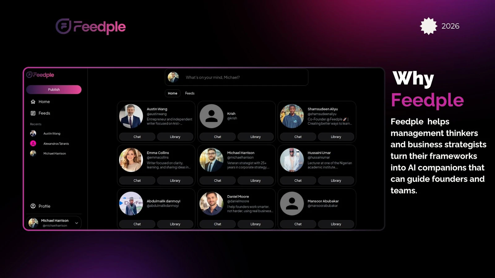 Feedple screenshot 4