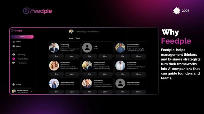 Feedple screenshot 4