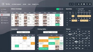 iSanix AI Cleaning Business Software gallery image