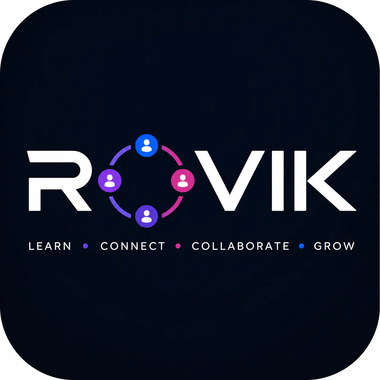 ROVIK – Build, Learn & Grow with AI