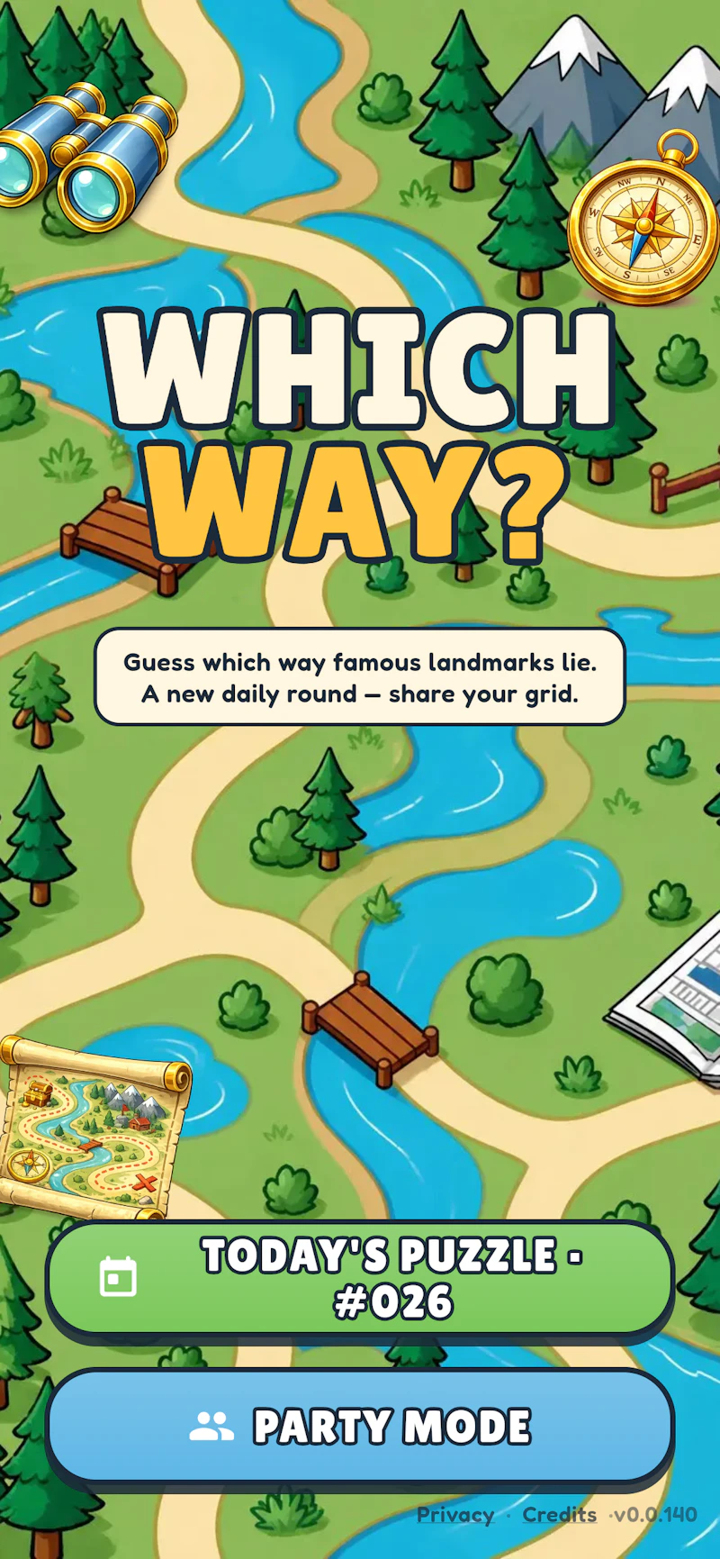 WhichWay screenshot 2