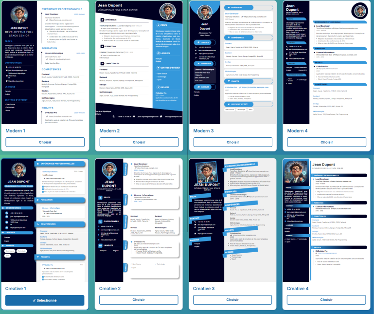 PixelCV gallery image