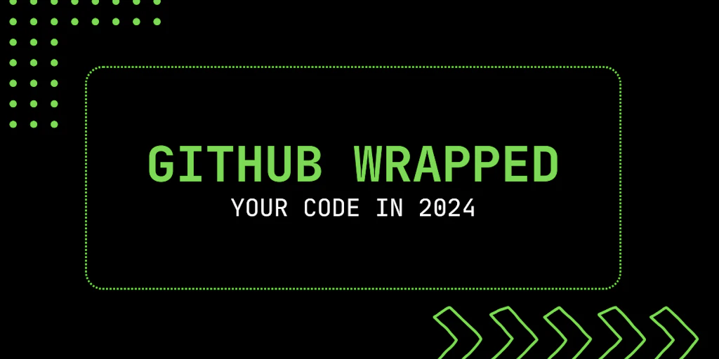 GitHub Wrapped 2025 – 您的程式碼年度回顧!