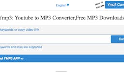 YMP3.Cloud - YouTube to MP3 Converter media 1