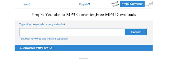 YMP3.Cloud - YouTube to MP3 Converter gallery image