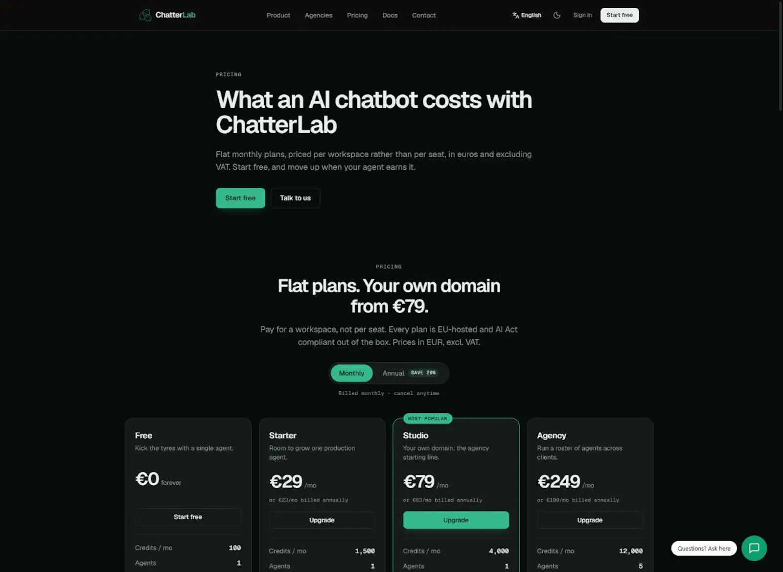ChatterLab screenshot 3