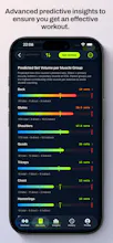 Flux : AI Workout Planner & Tracker gallery image