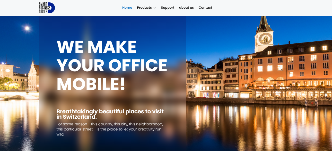 Smart Business Circle gallery image