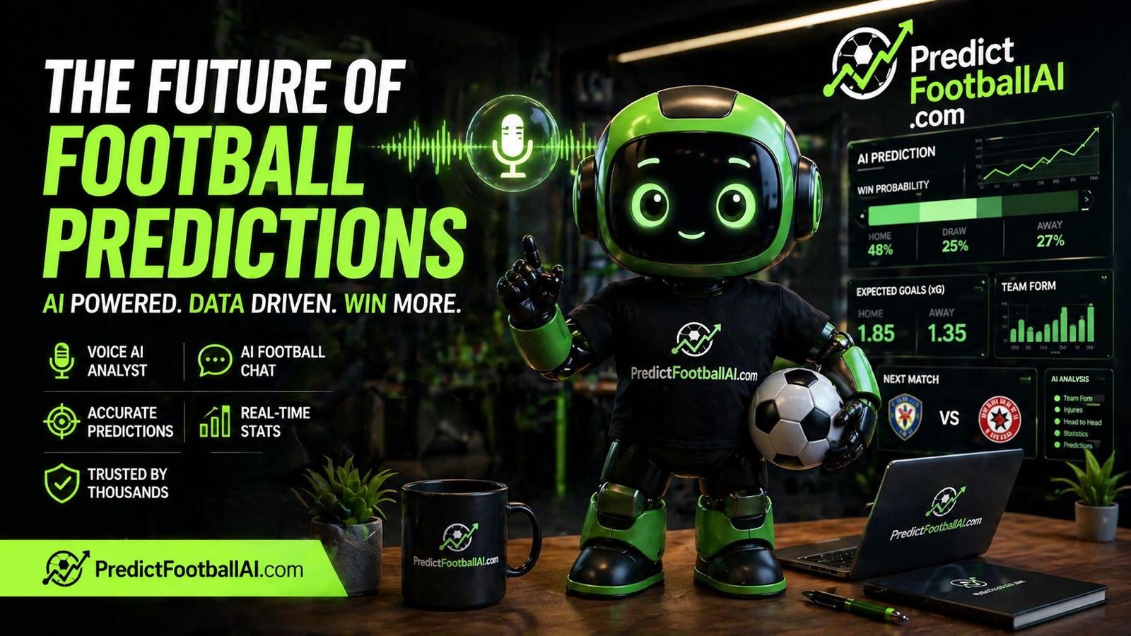 PredictFootballAI gallery image