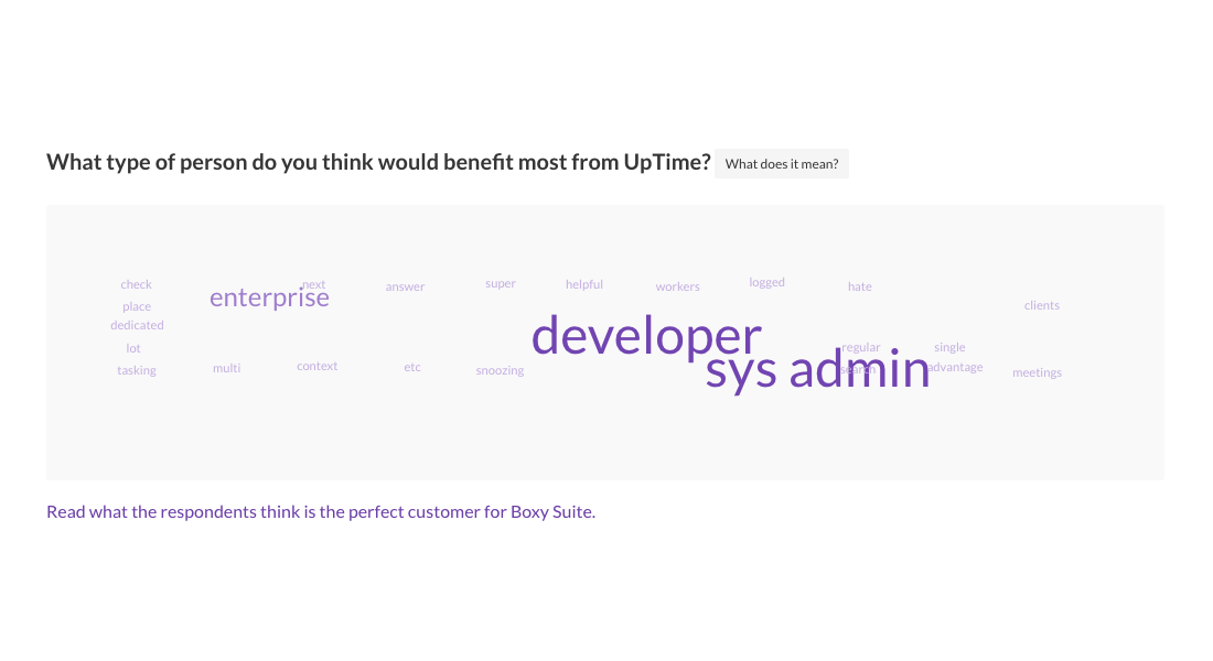 Surveyval gallery image