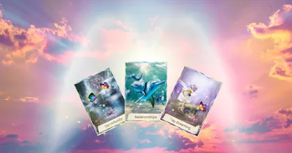 Angel Card Reading gallery image