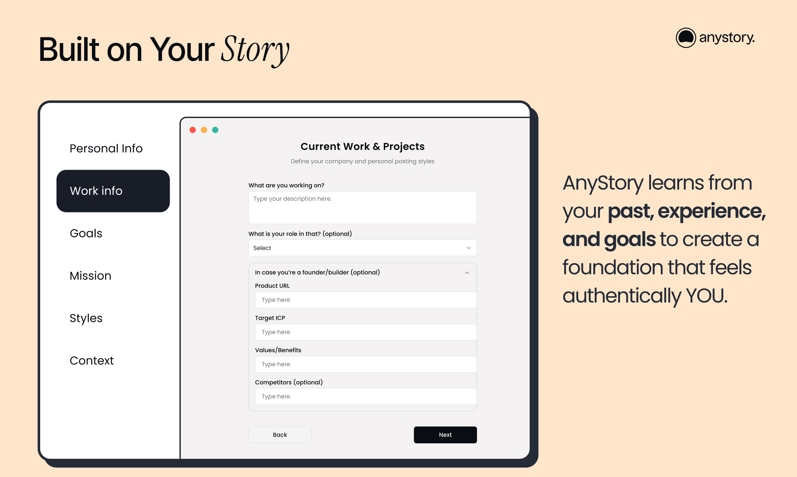 AnyStory gallery image
