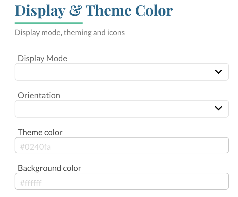 Manifesto gallery image