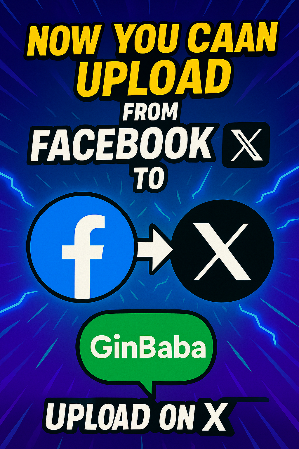 Ginbaba - Facebook'a YouTube, LinkedIn ve X Video Yükleyicisi medya 3