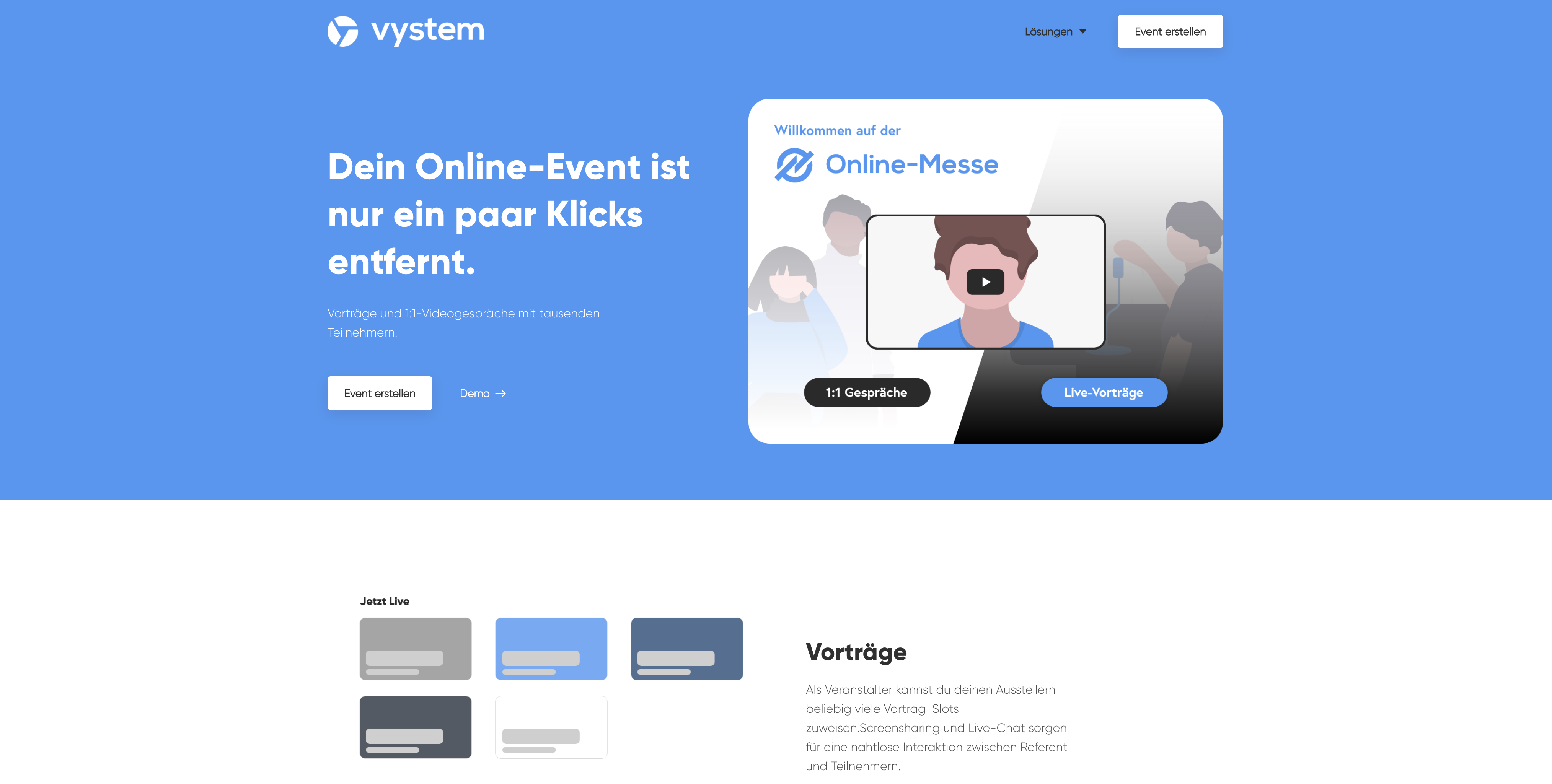 Vystem.io gallery image