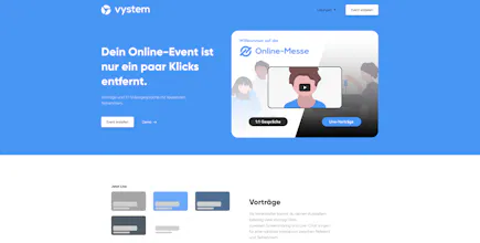Vystem.io gallery image