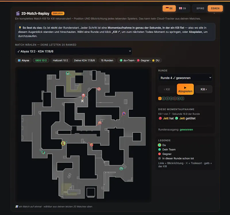 Valorant-Spind screenshot 6