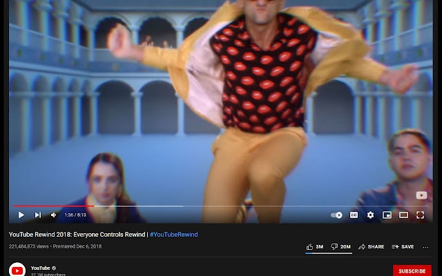 Return YouTube Dislike gallery image