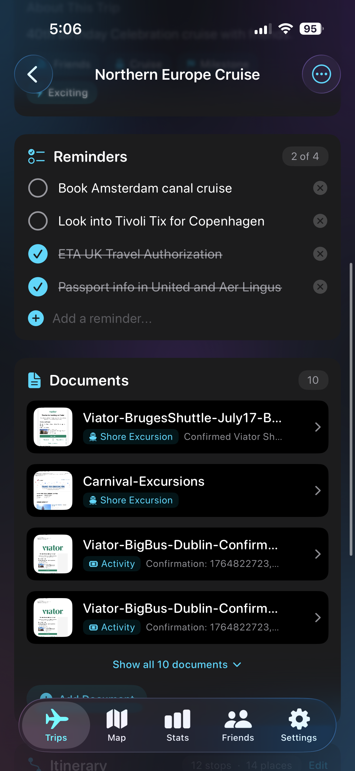 TripChronos gallery image