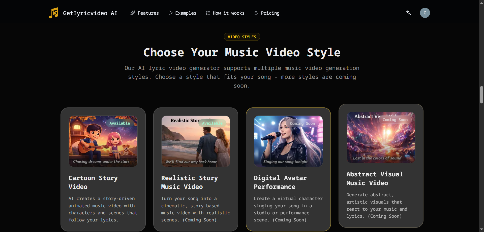 GetiyrIcvideo AI gallery image