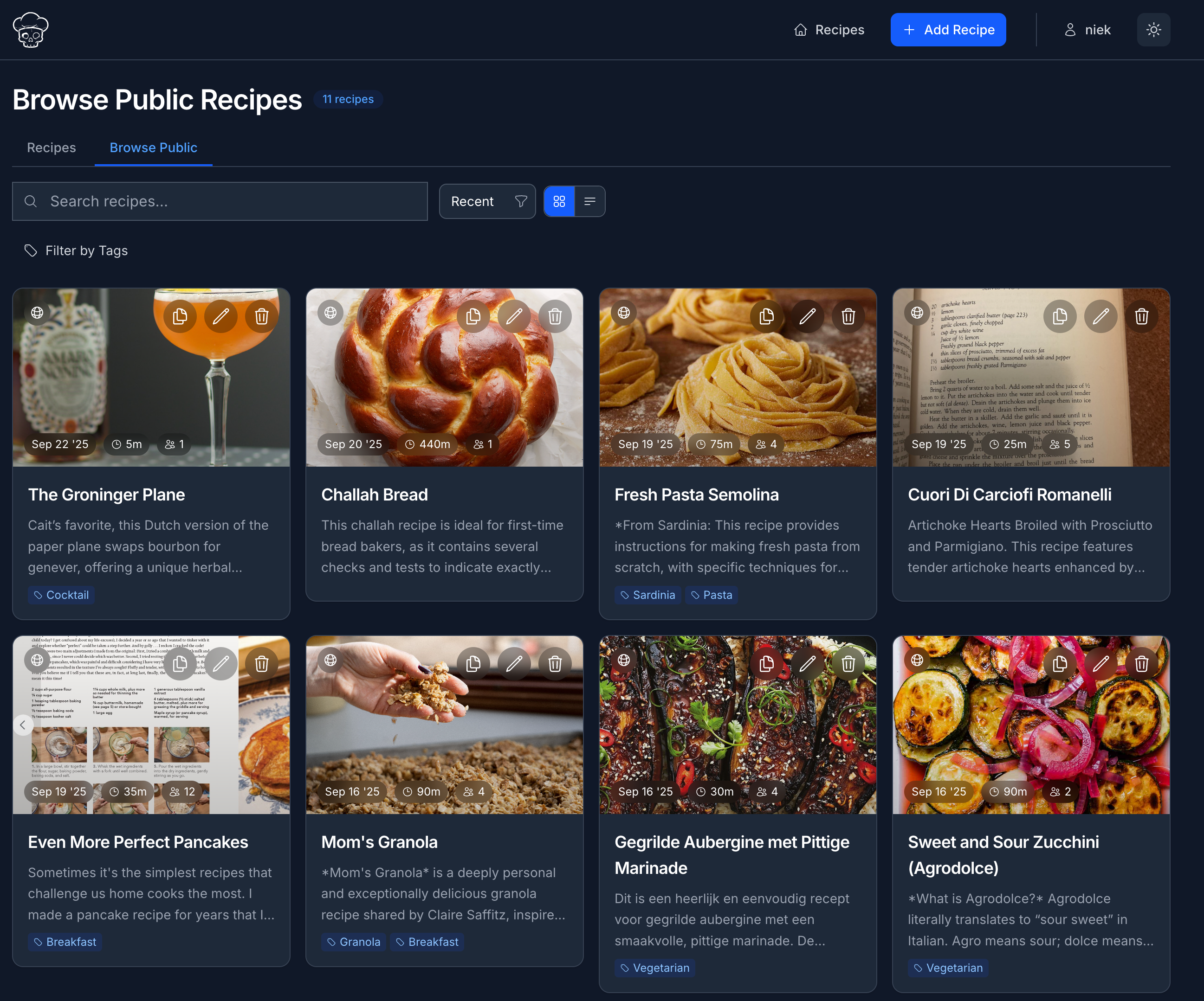 Recipe Reaper gallery image