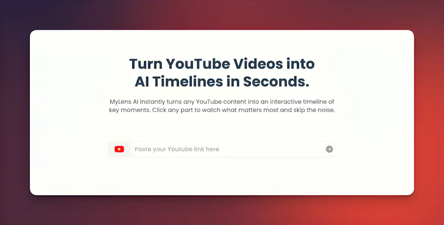MyLens for Youtube gallery image